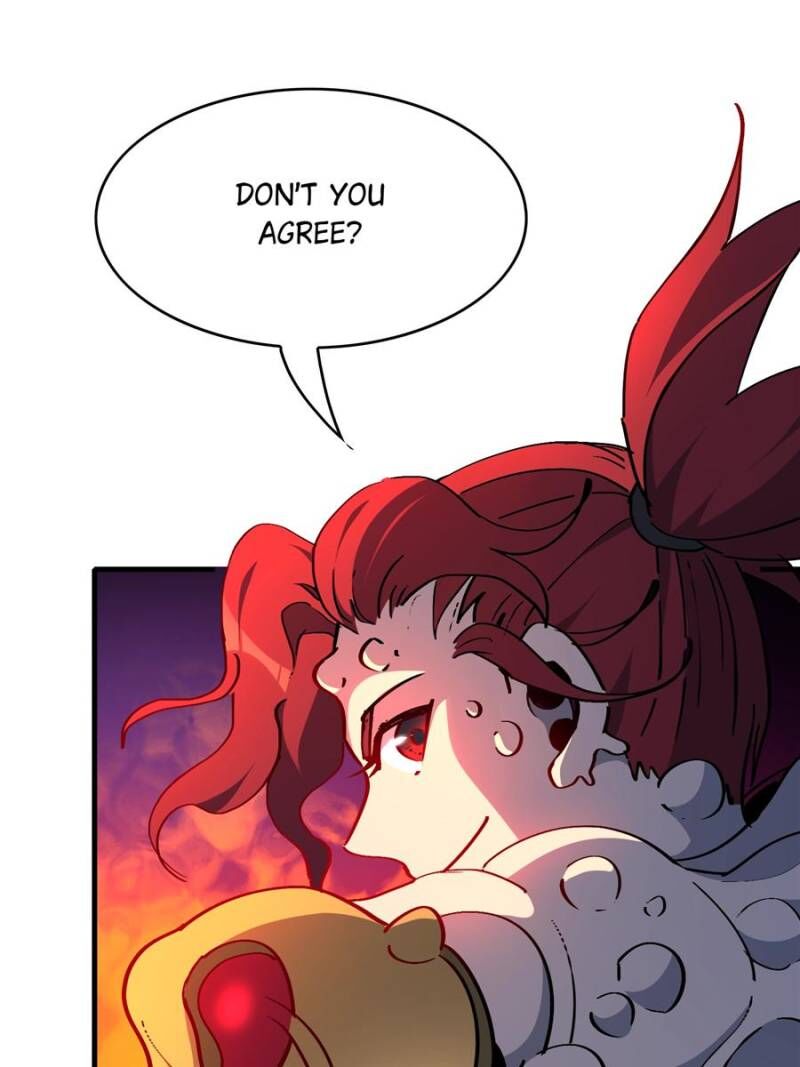 The People On Earth Are Too Ferocious Chapter 259 Page 63