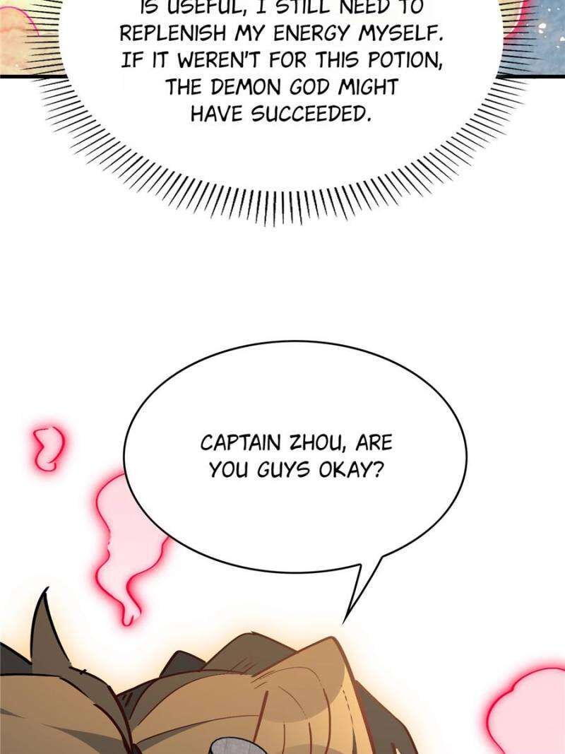 The People On Earth Are Too Ferocious Chapter 260 Page 25