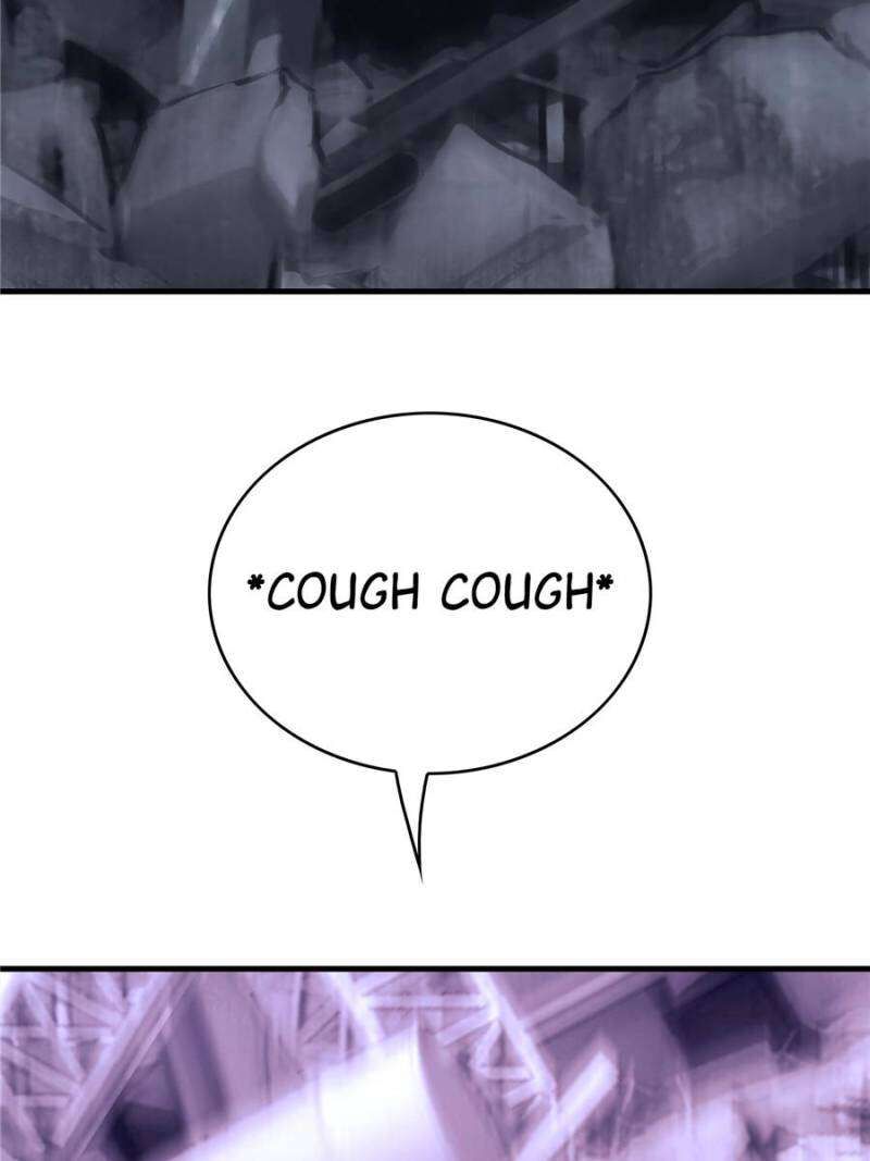 The People On Earth Are Too Ferocious Chapter 260 Page 3