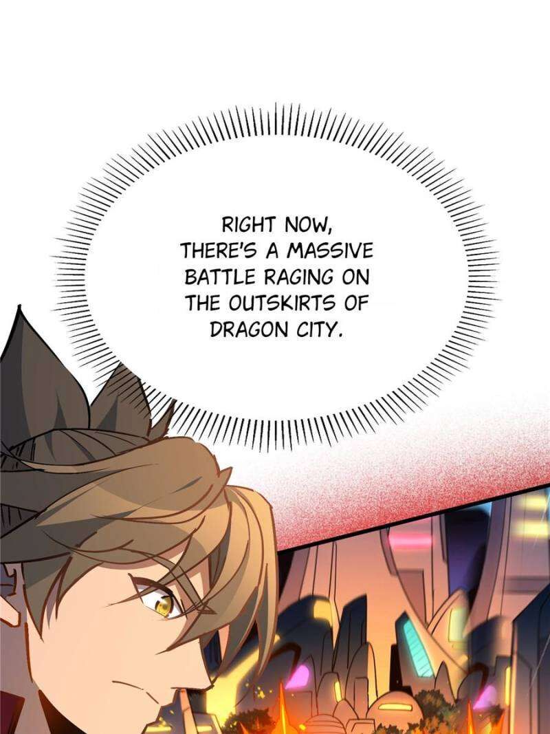 The People On Earth Are Too Ferocious Chapter 260 Page 33