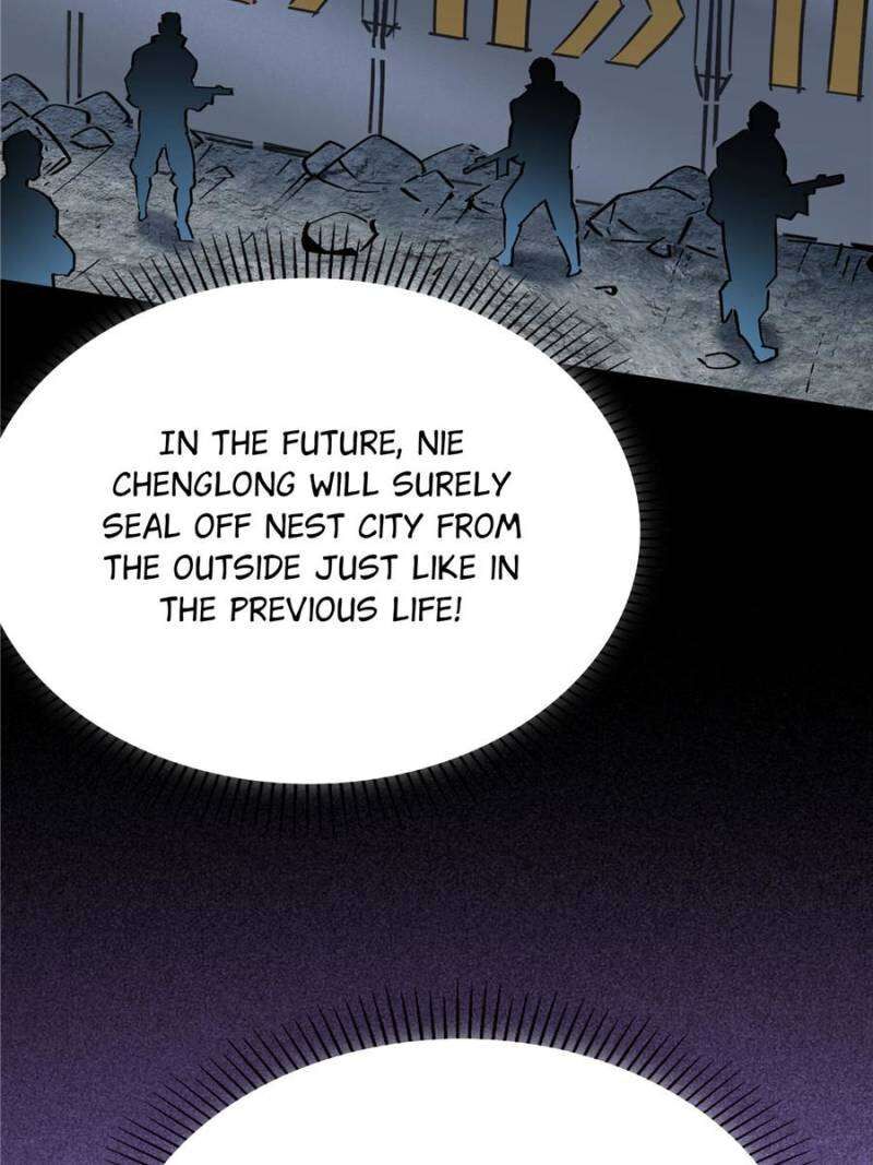 The People On Earth Are Too Ferocious Chapter 260 Page 36