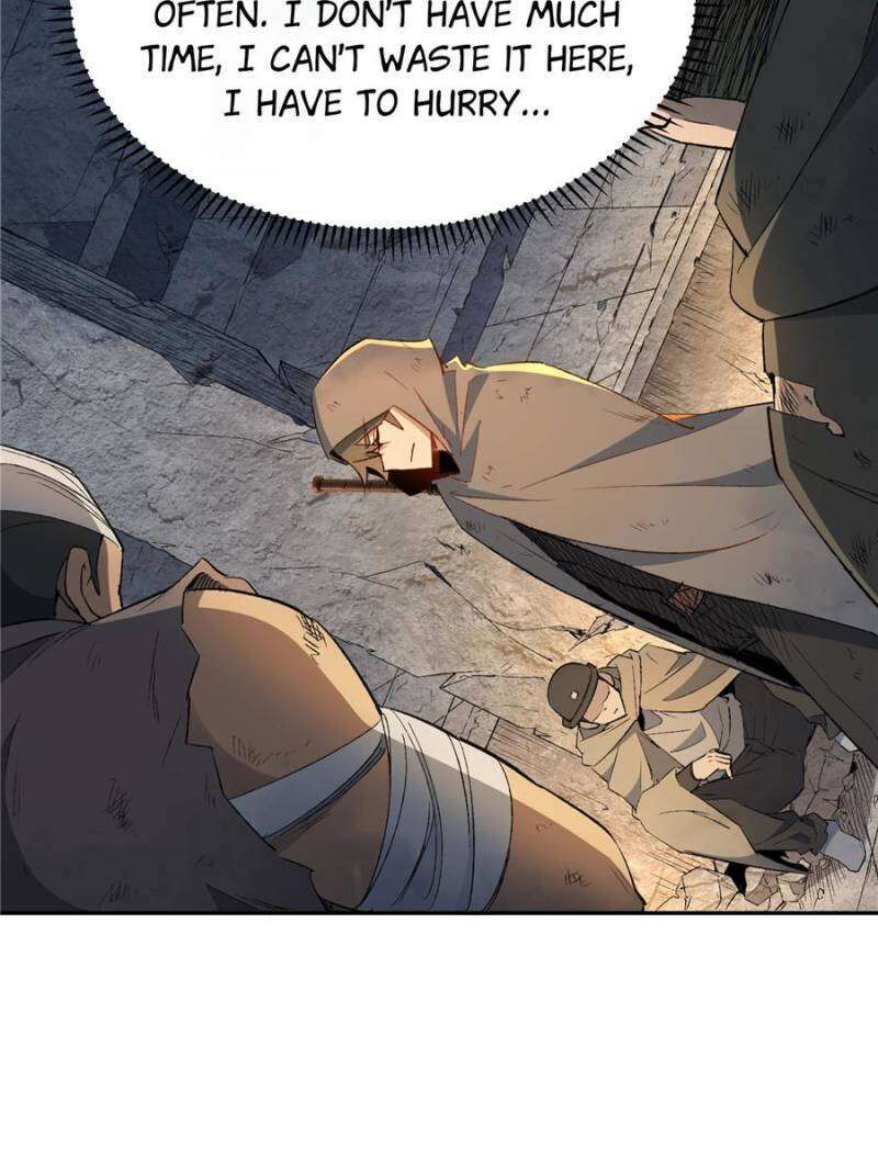 The People On Earth Are Too Ferocious Chapter 260 Page 62