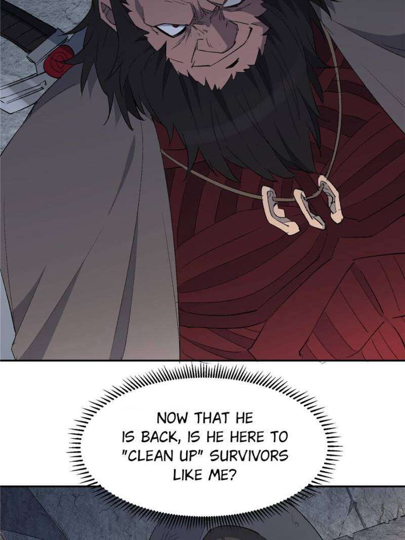 The People On Earth Are Too Ferocious Chapter 260 Page 65