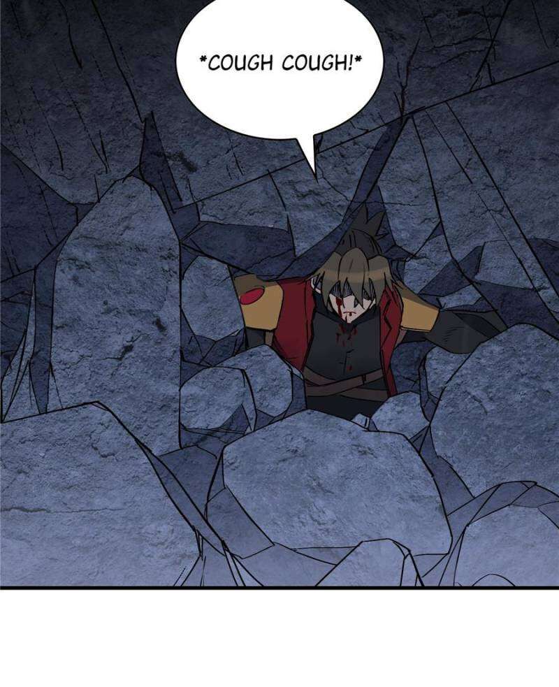 The People On Earth Are Too Ferocious Chapter 260 Page 7