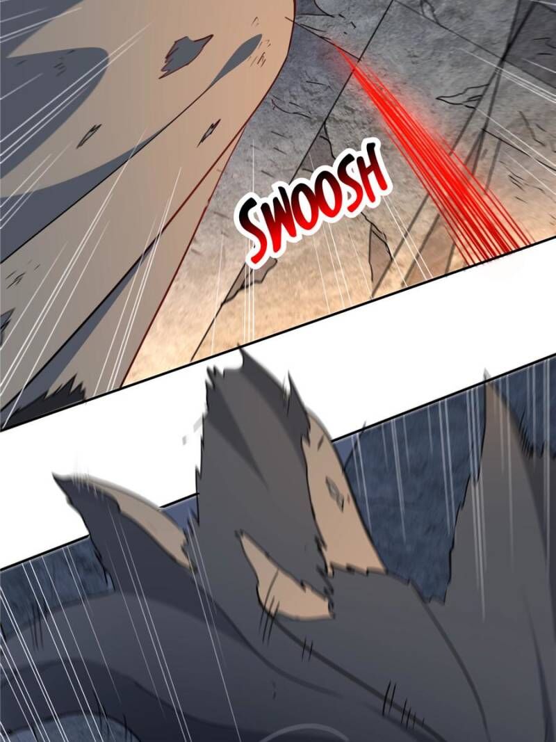 The People On Earth Are Too Ferocious Chapter 261 Page 12