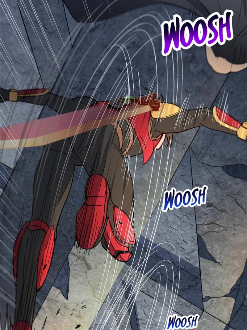 The People On Earth Are Too Ferocious Chapter 261 Page 13