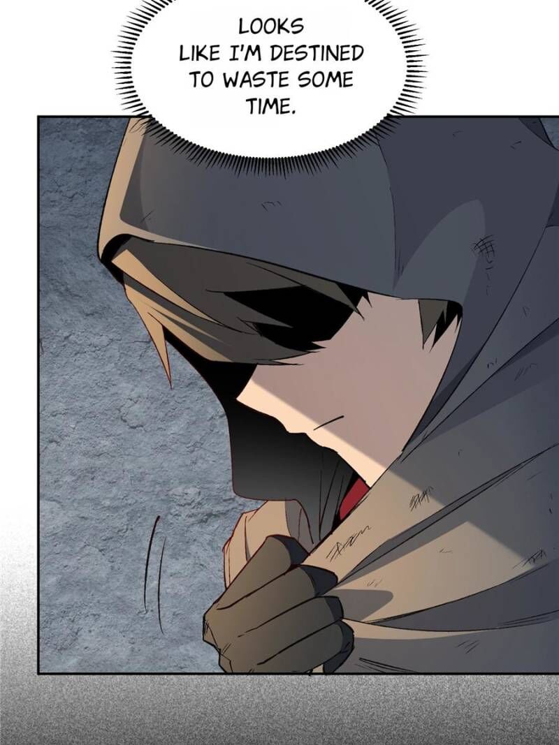 The People On Earth Are Too Ferocious Chapter 261 Page 2