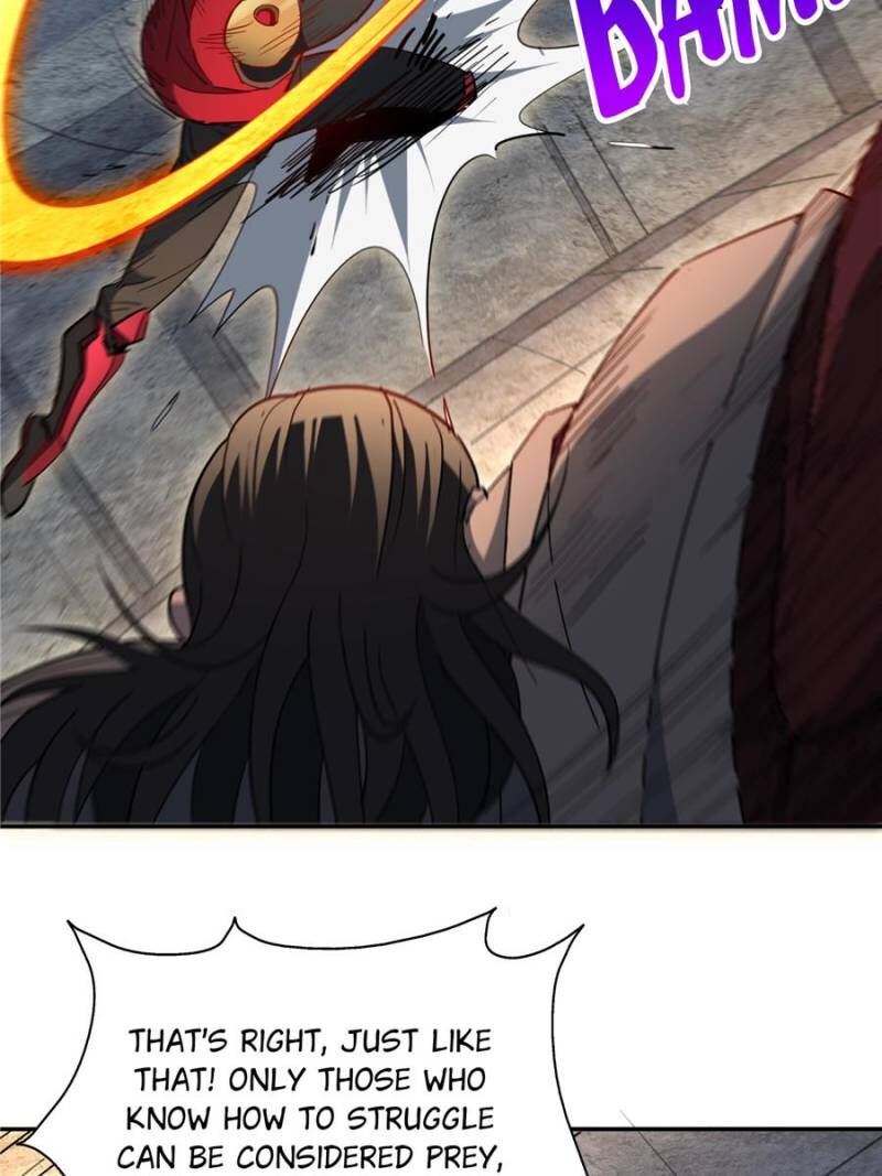 The People On Earth Are Too Ferocious Chapter 261 Page 20