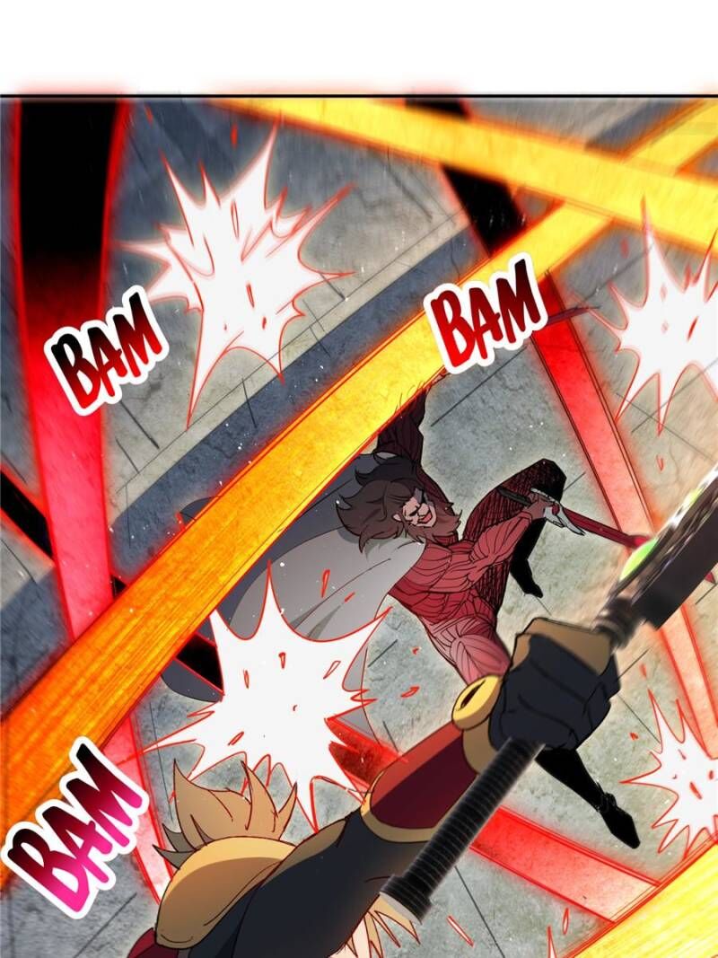 The People On Earth Are Too Ferocious Chapter 261 Page 22