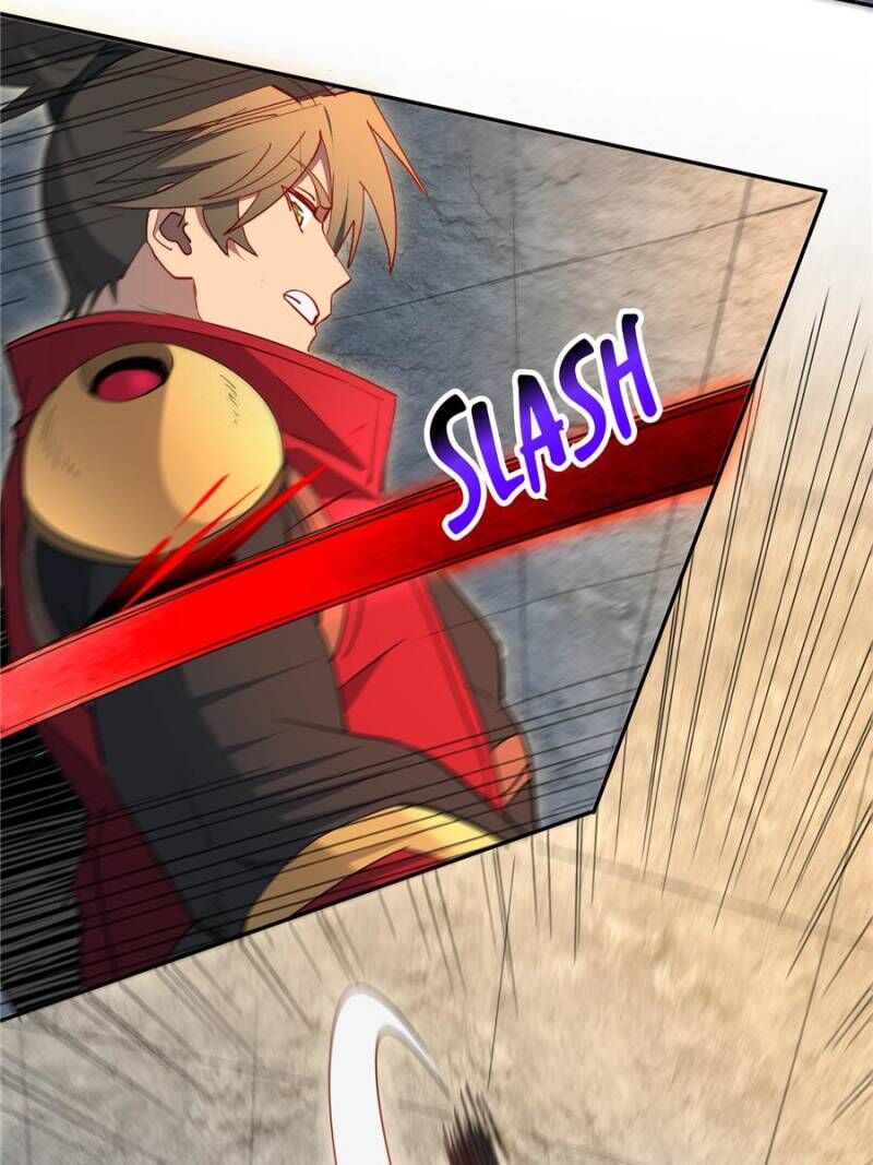 The People On Earth Are Too Ferocious Chapter 261 Page 24