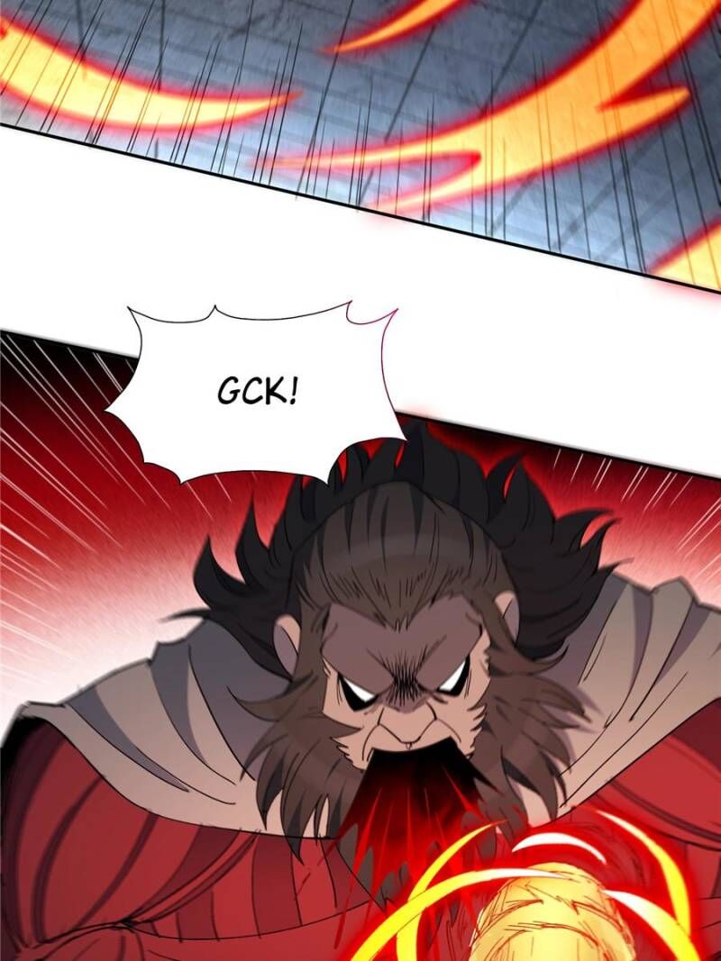 The People On Earth Are Too Ferocious Chapter 261 Page 26