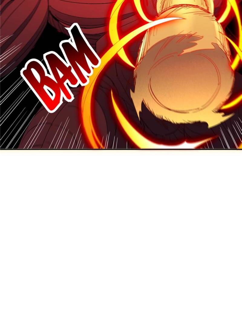The People On Earth Are Too Ferocious Chapter 261 Page 27