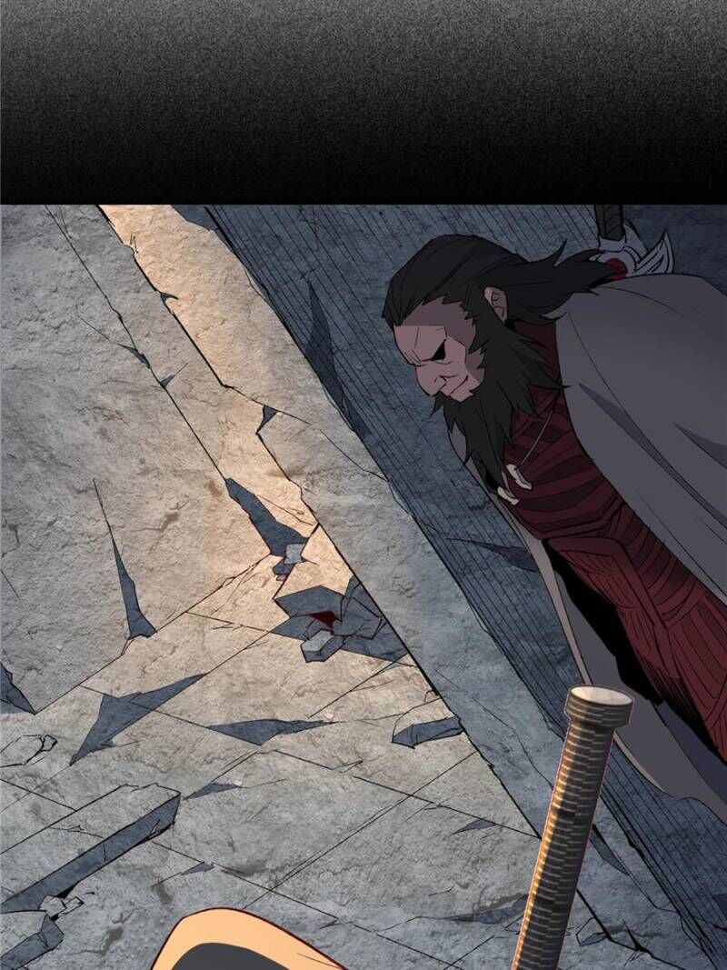 The People On Earth Are Too Ferocious Chapter 261 Page 3