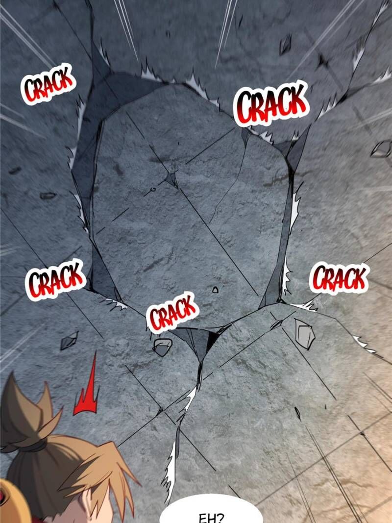 The People On Earth Are Too Ferocious Chapter 261 Page 34