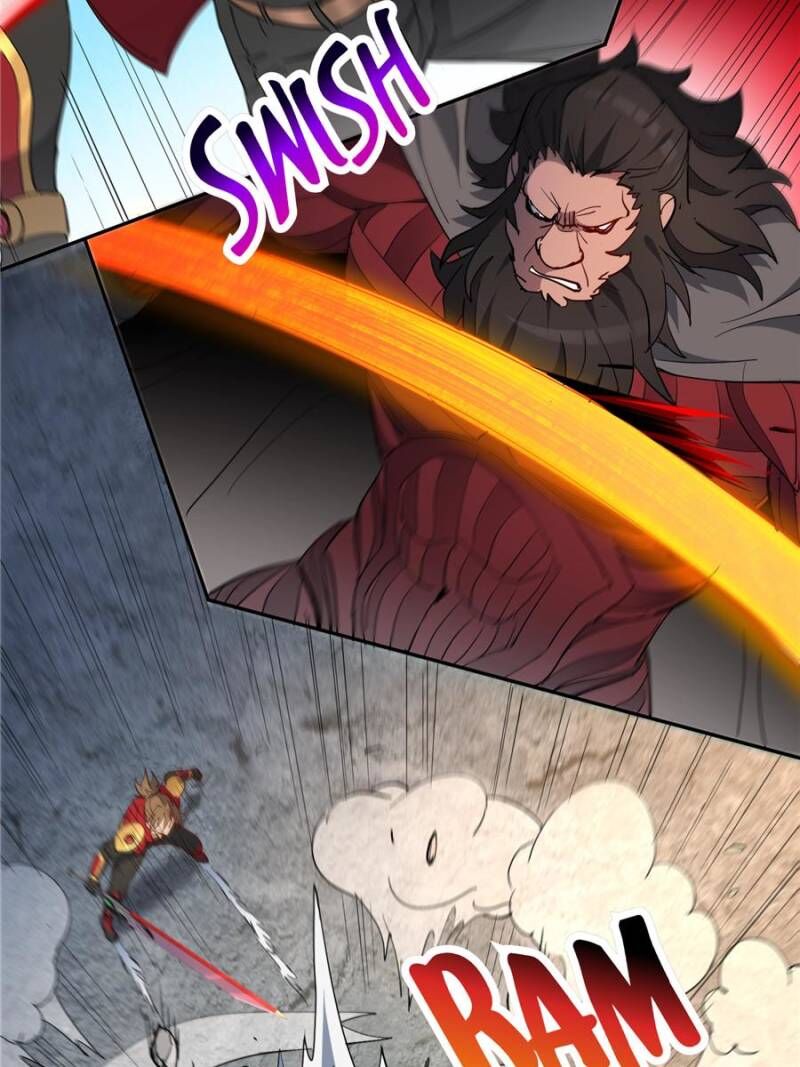 The People On Earth Are Too Ferocious Chapter 261 Page 36