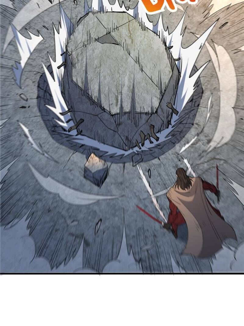 The People On Earth Are Too Ferocious Chapter 261 Page 37