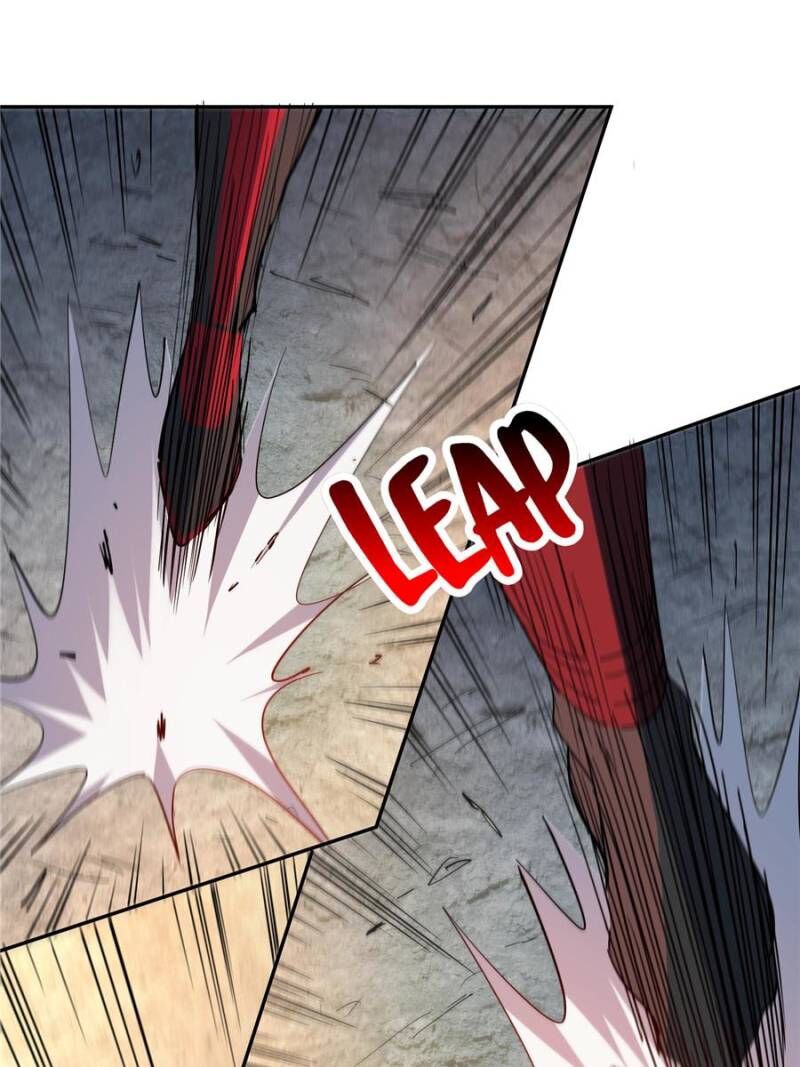 The People On Earth Are Too Ferocious Chapter 261 Page 43