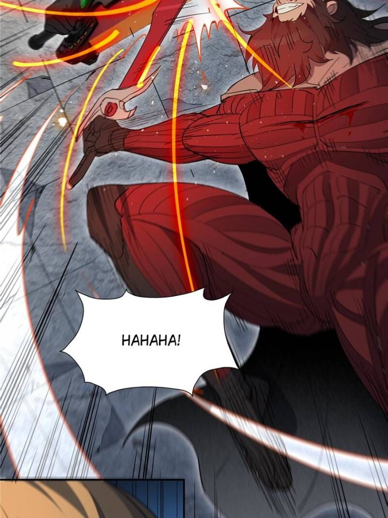 The People On Earth Are Too Ferocious Chapter 261 Page 45