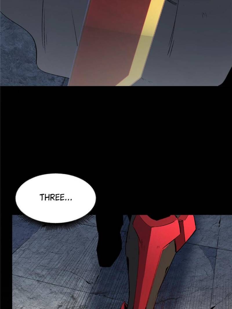 The People On Earth Are Too Ferocious Chapter 261 Page 5