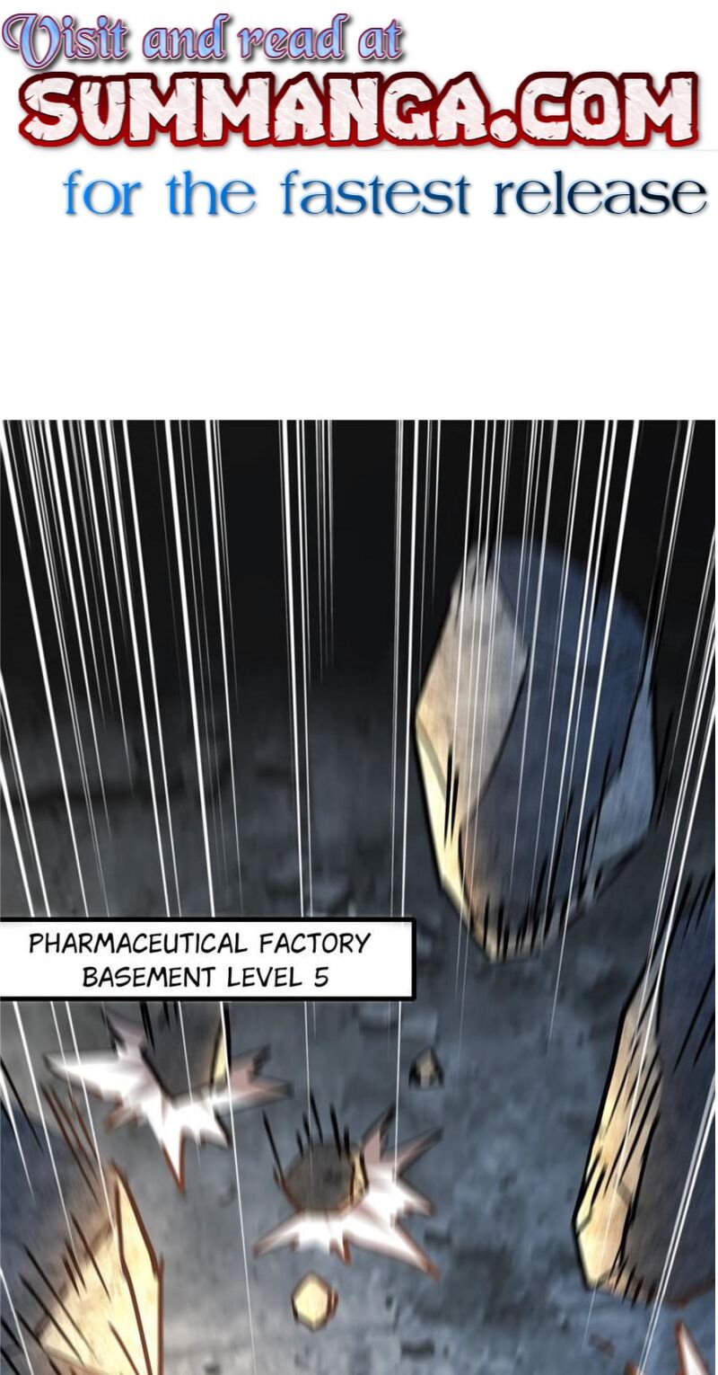 The People On Earth Are Too Ferocious Chapter 262 Page 1