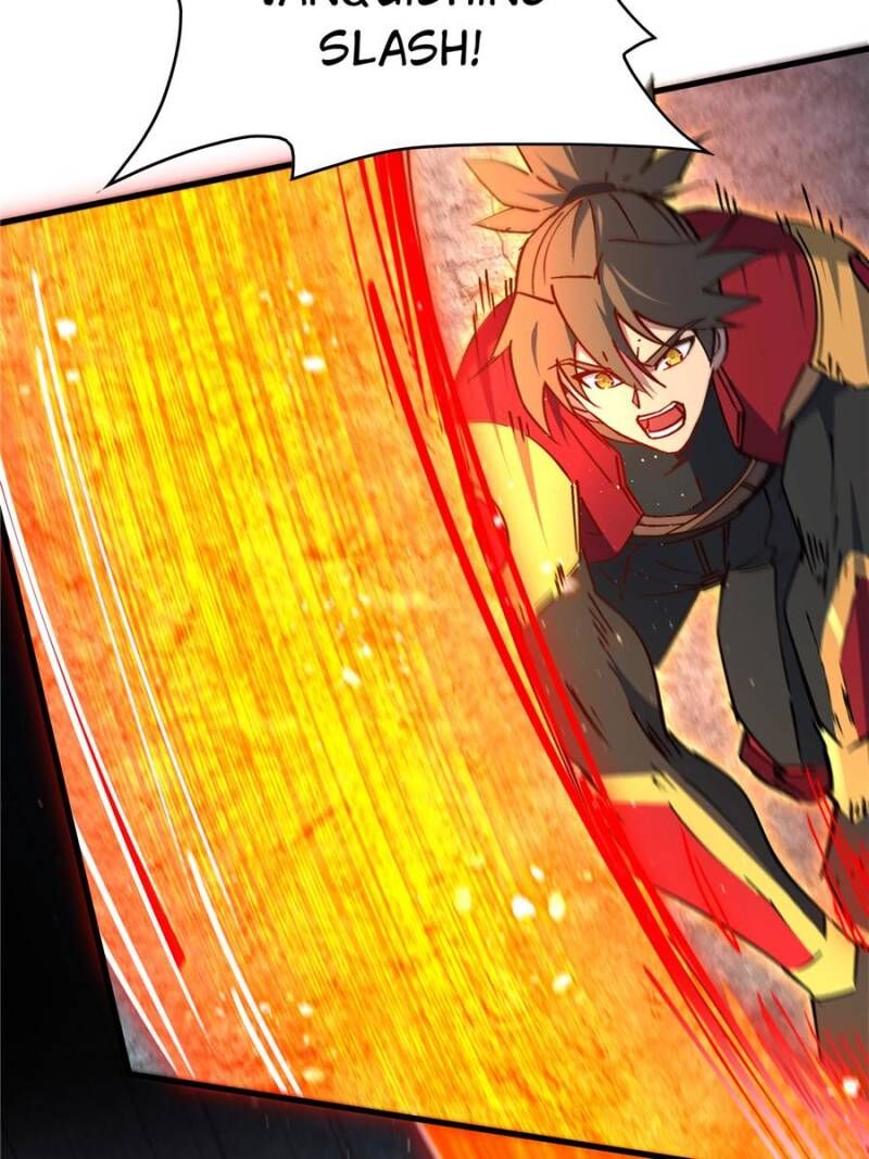 The People On Earth Are Too Ferocious Chapter 262 Page 14