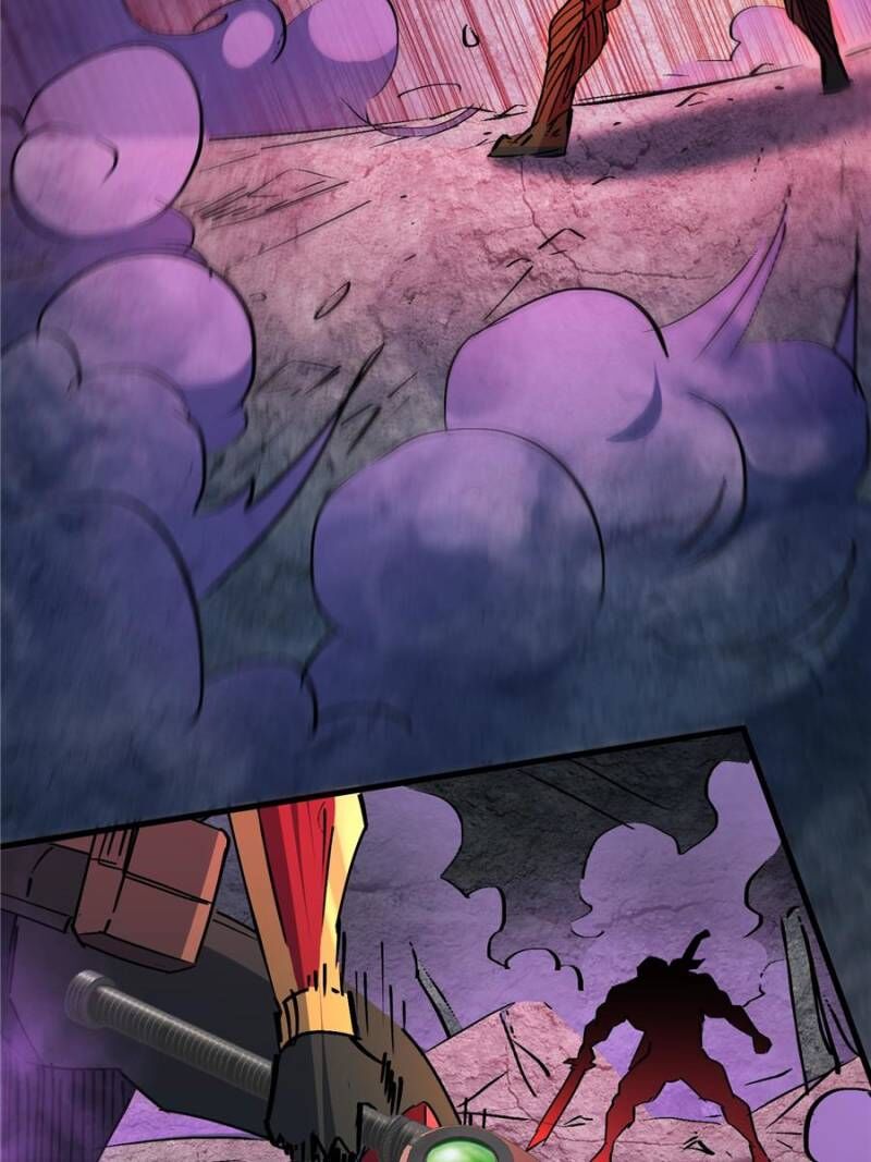 The People On Earth Are Too Ferocious Chapter 262 Page 17