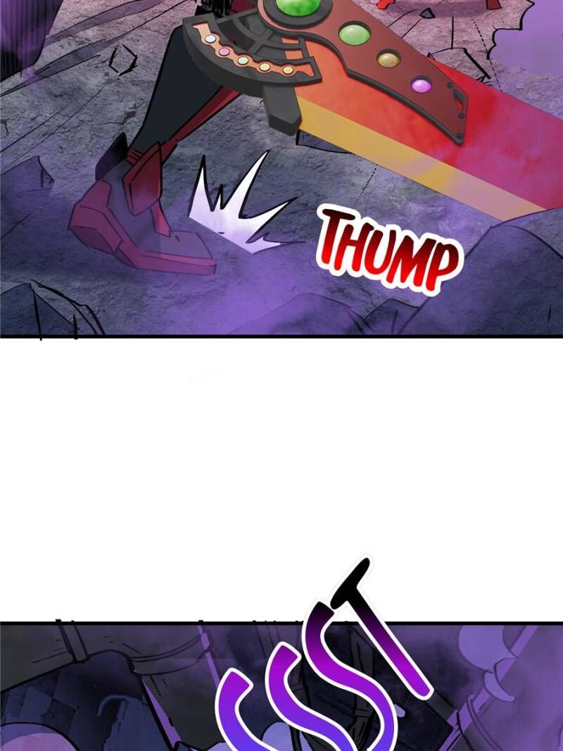 The People On Earth Are Too Ferocious Chapter 262 Page 18