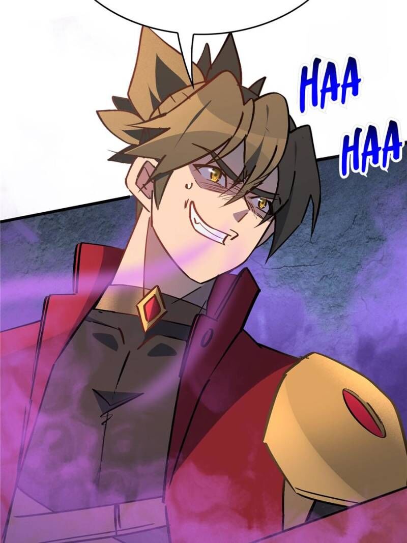 The People On Earth Are Too Ferocious Chapter 262 Page 23
