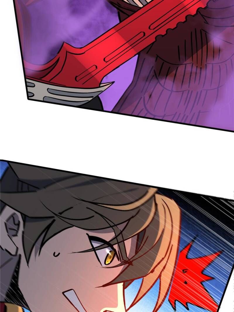 The People On Earth Are Too Ferocious Chapter 262 Page 35