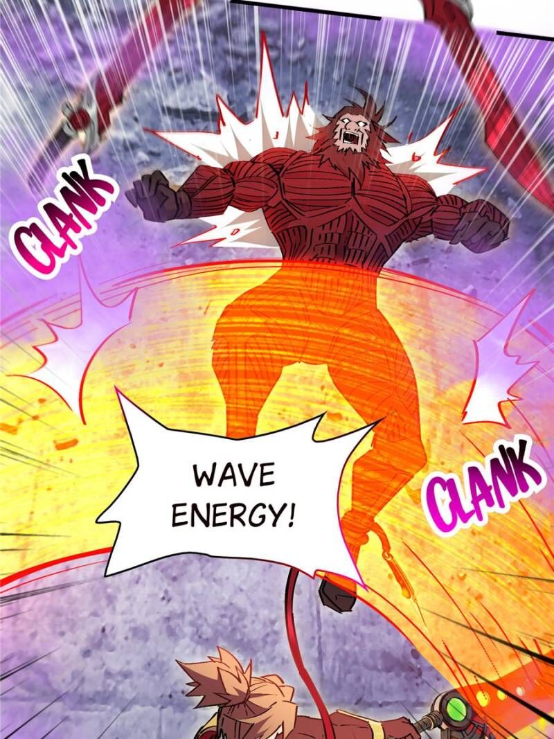 The People On Earth Are Too Ferocious Chapter 262 Page 40