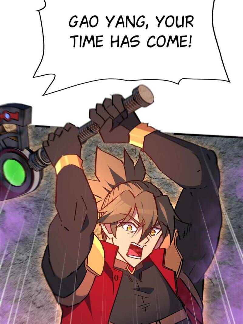 The People On Earth Are Too Ferocious Chapter 262 Page 43