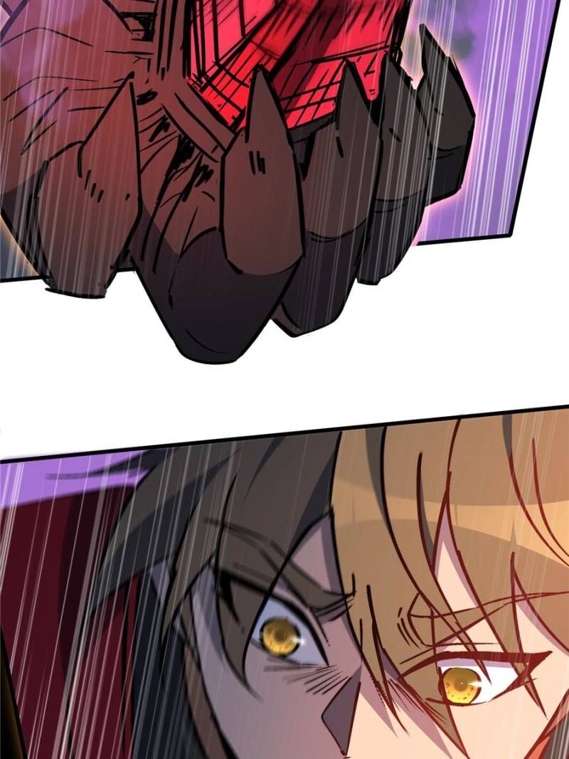 The People On Earth Are Too Ferocious Chapter 262 Page 46