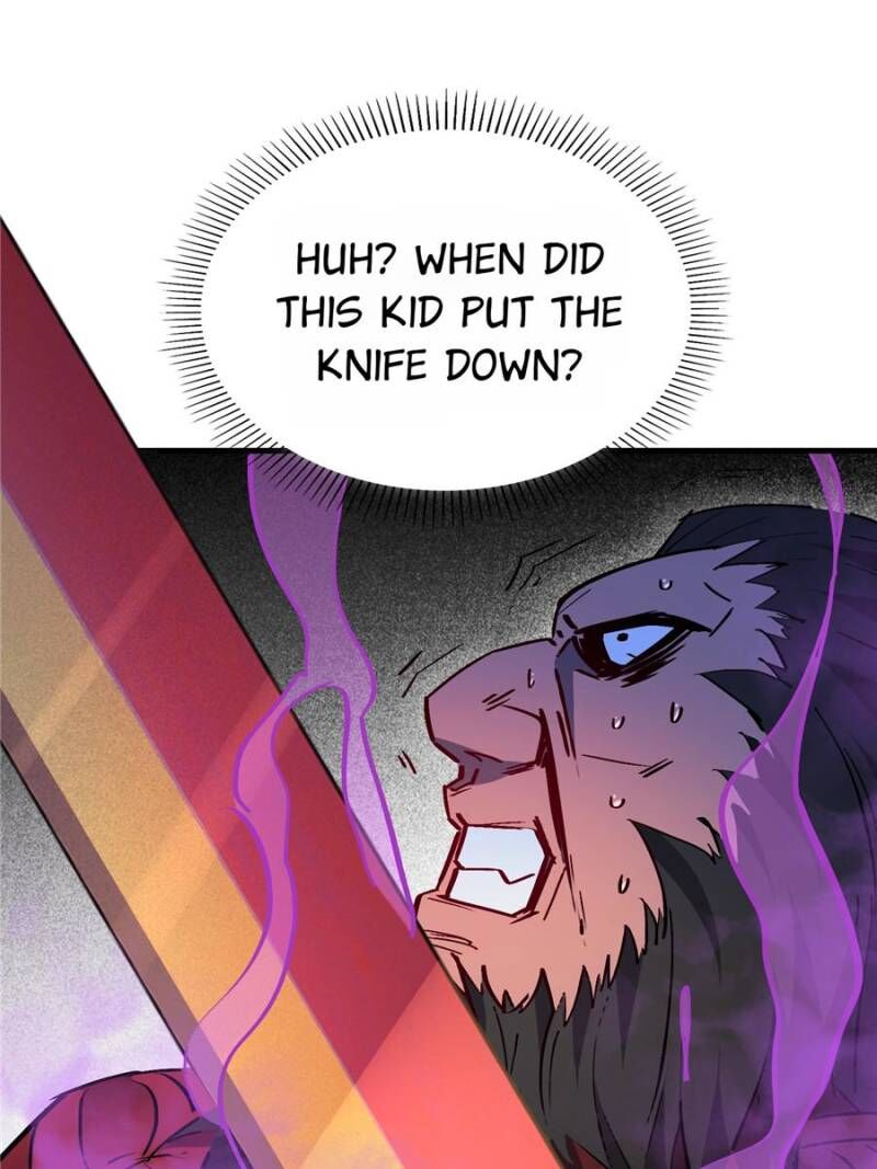 The People On Earth Are Too Ferocious Chapter 262 Page 64