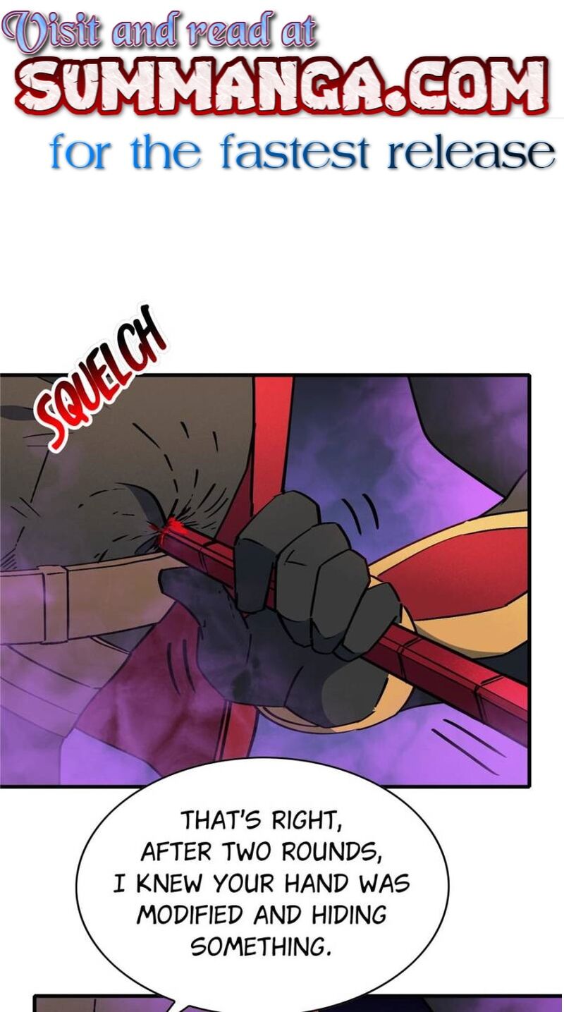 The People On Earth Are Too Ferocious Chapter 263 Page 1