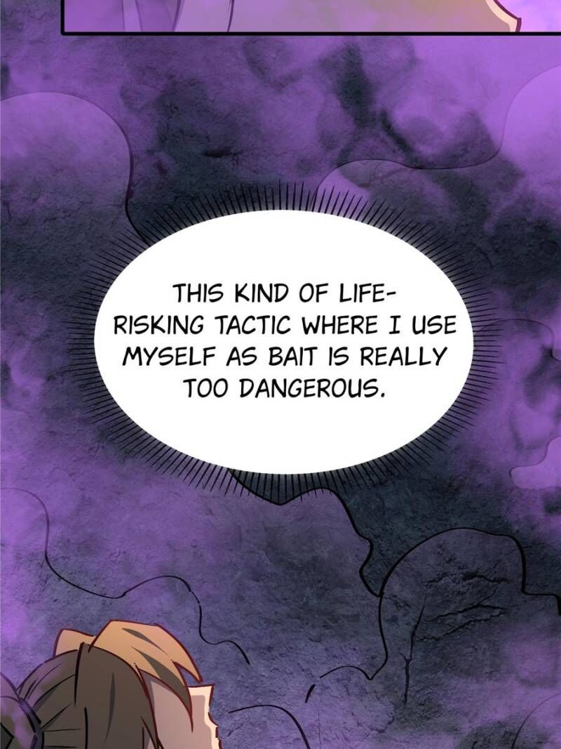 The People On Earth Are Too Ferocious Chapter 263 Page 16