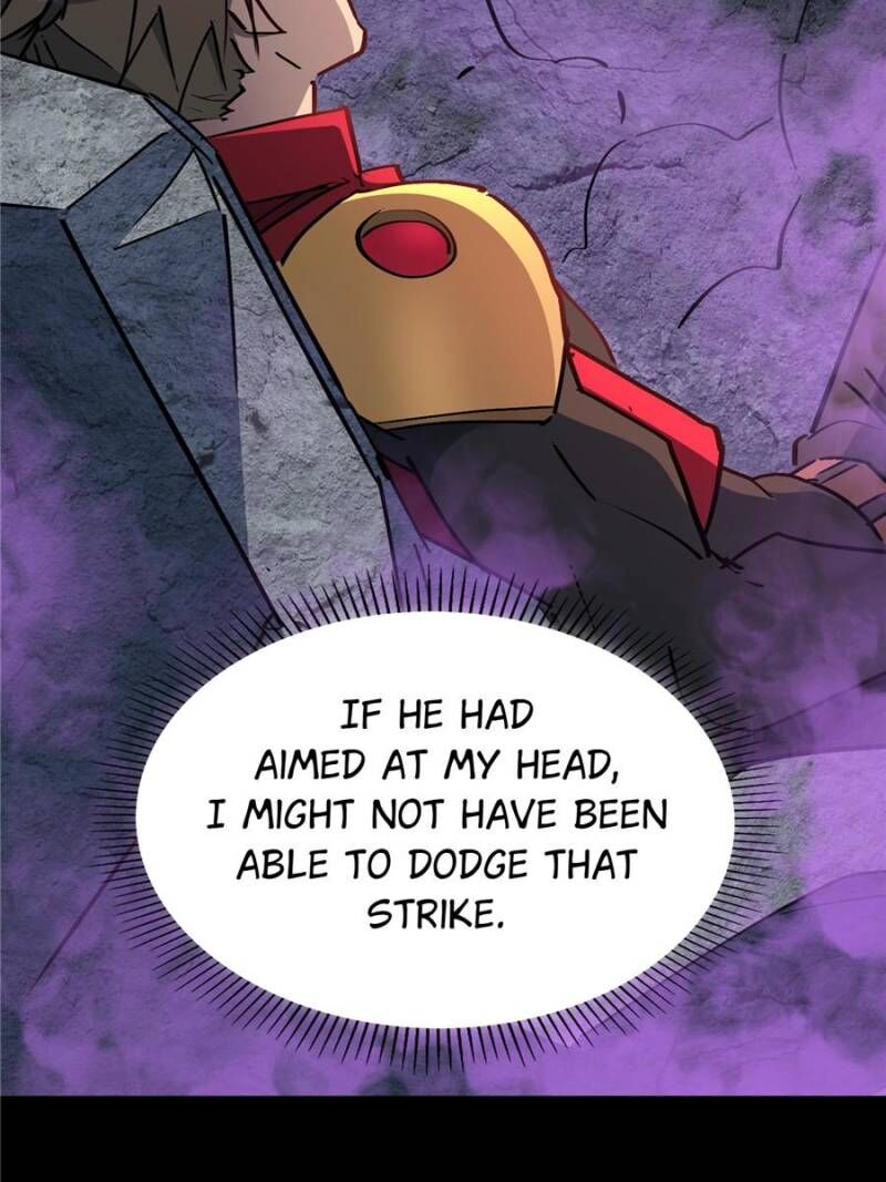 The People On Earth Are Too Ferocious Chapter 263 Page 17