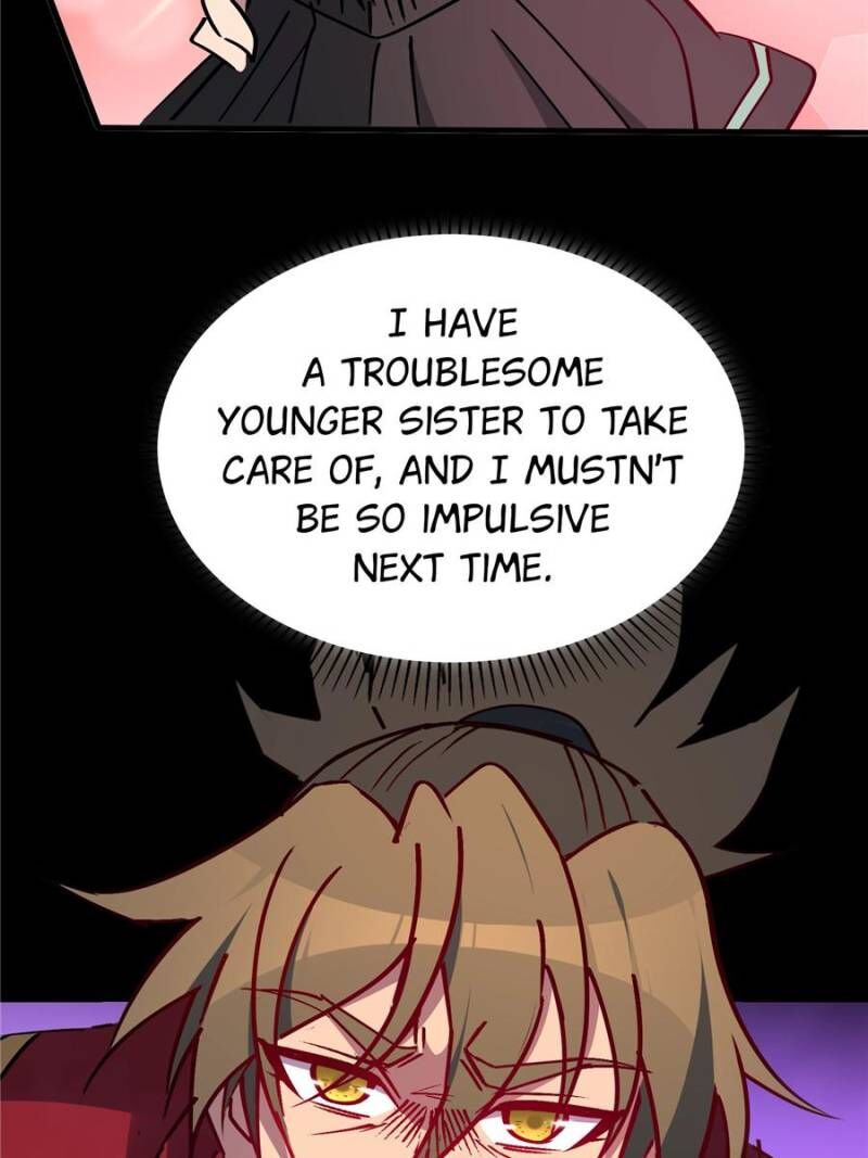 The People On Earth Are Too Ferocious Chapter 263 Page 19