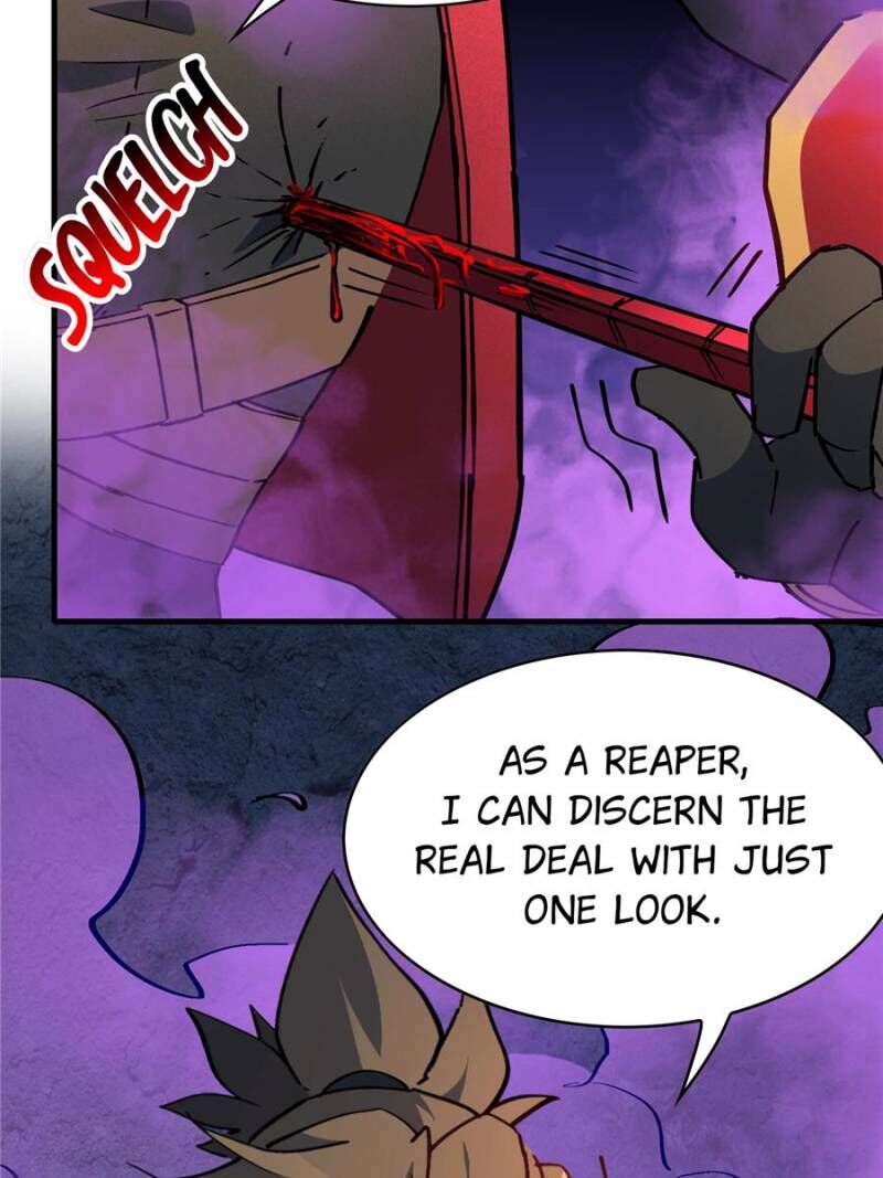 The People On Earth Are Too Ferocious Chapter 263 Page 2