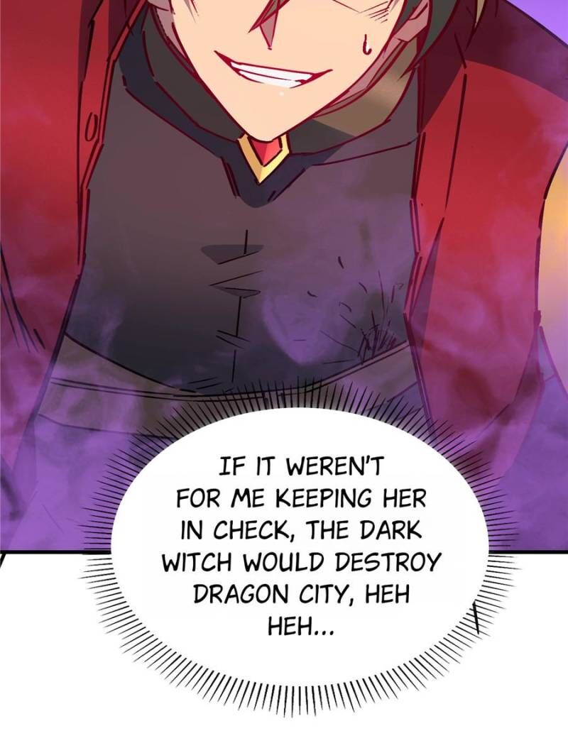 The People On Earth Are Too Ferocious Chapter 263 Page 20