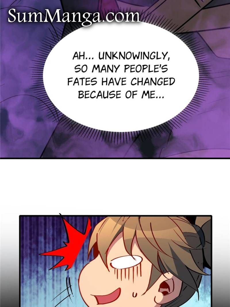 The People On Earth Are Too Ferocious Chapter 263 Page 28