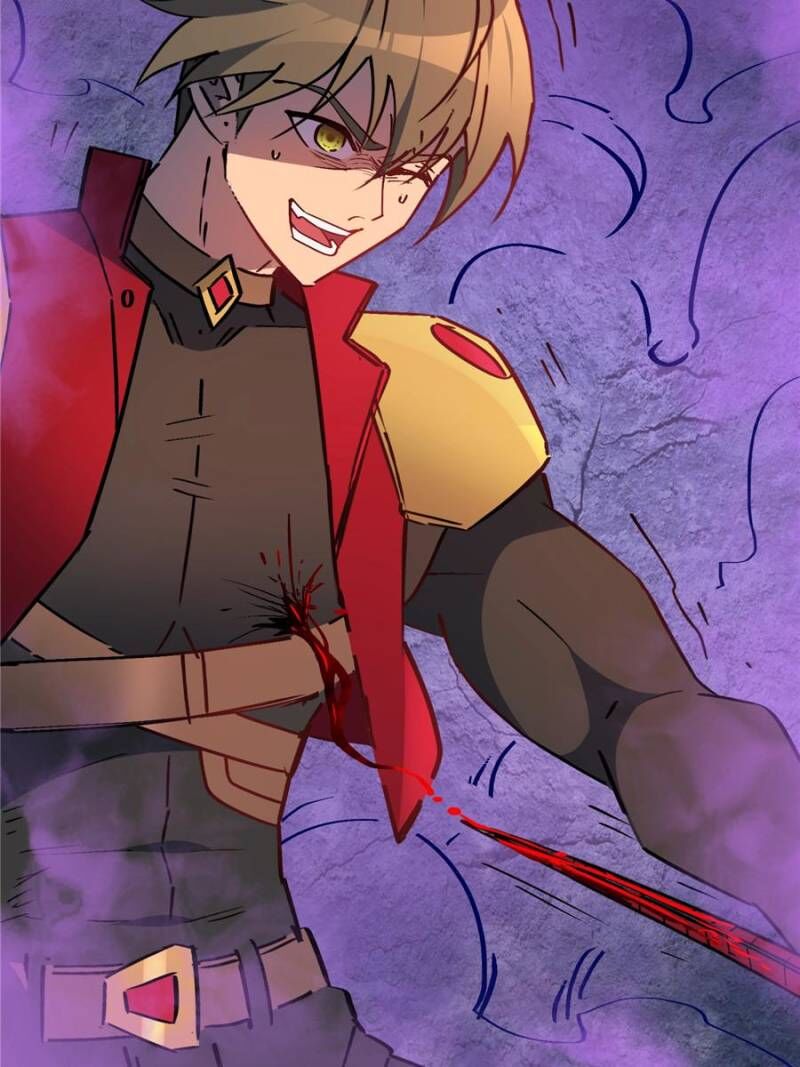 The People On Earth Are Too Ferocious Chapter 263 Page 3