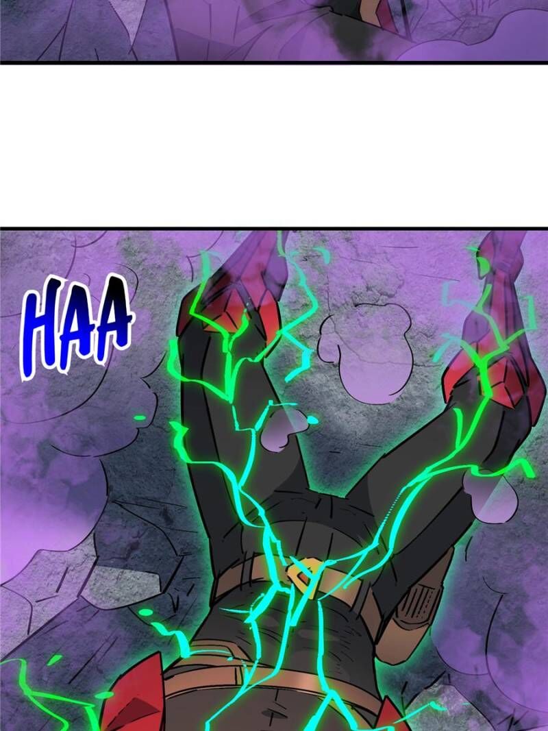 The People On Earth Are Too Ferocious Chapter 263 Page 31