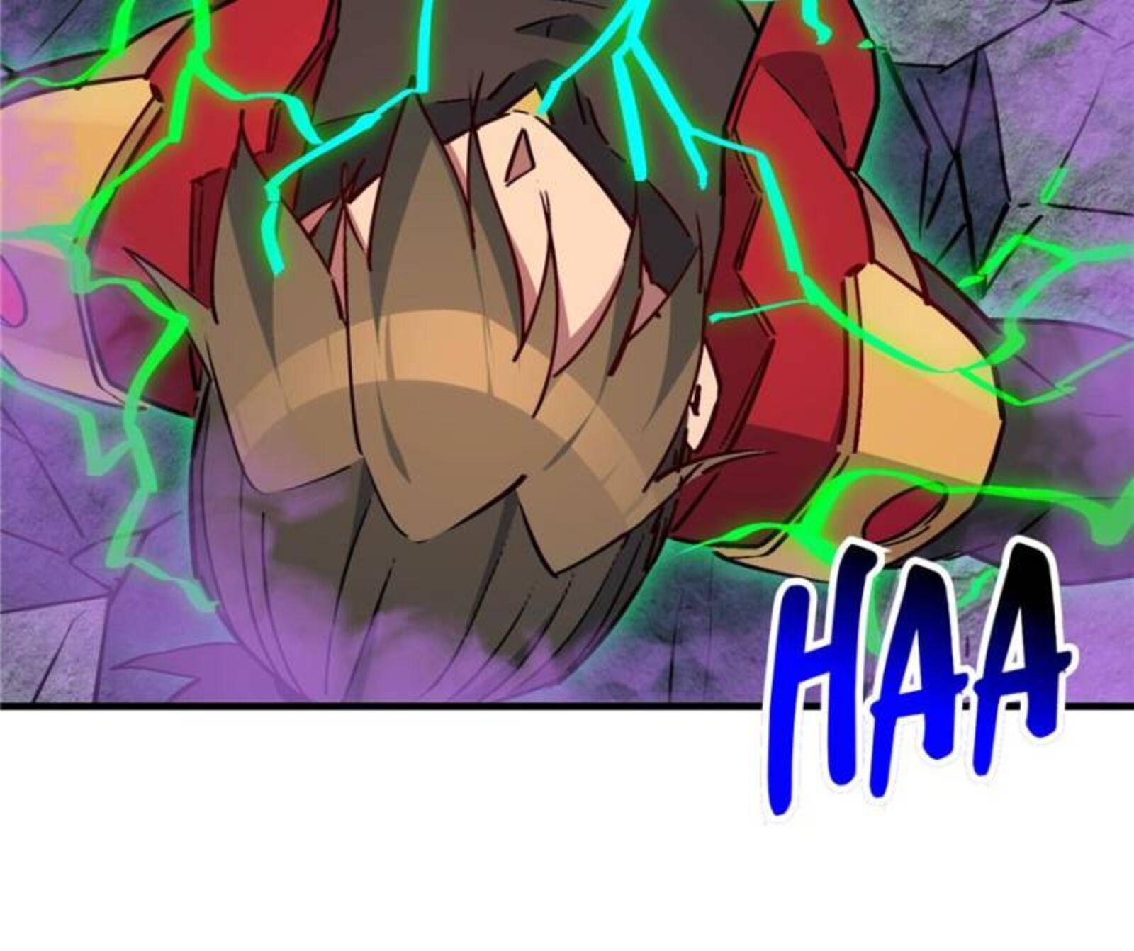 The People On Earth Are Too Ferocious Chapter 263 Page 32