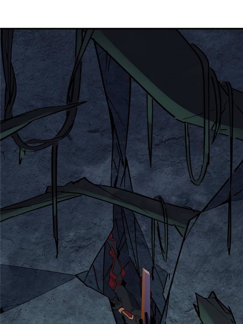 The People On Earth Are Too Ferocious Chapter 263 Page 37