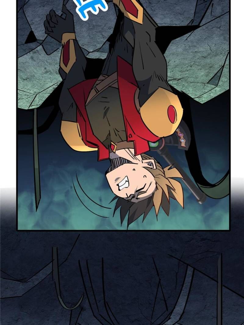 The People On Earth Are Too Ferocious Chapter 263 Page 39