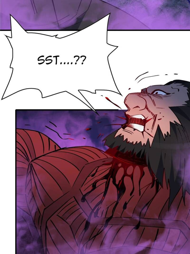 The People On Earth Are Too Ferocious Chapter 263 Page 4