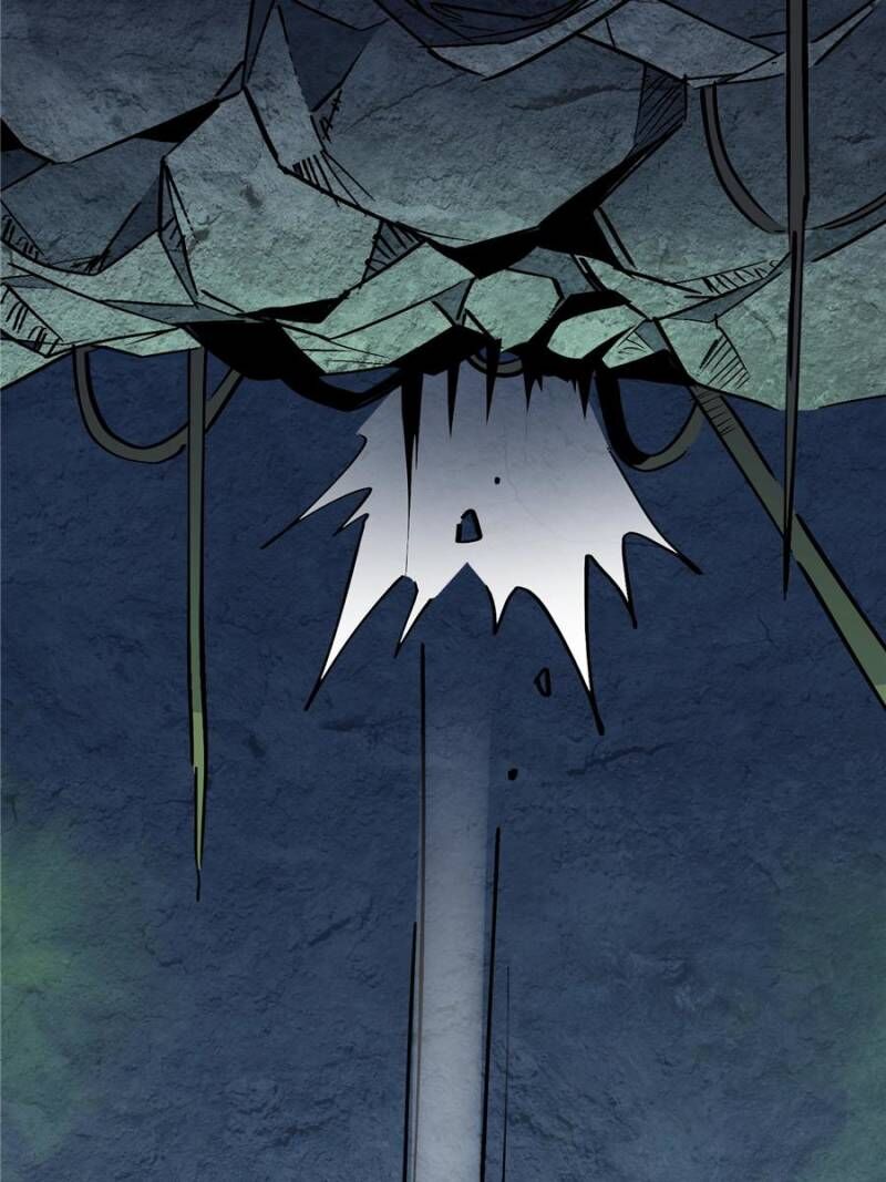 The People On Earth Are Too Ferocious Chapter 263 Page 40