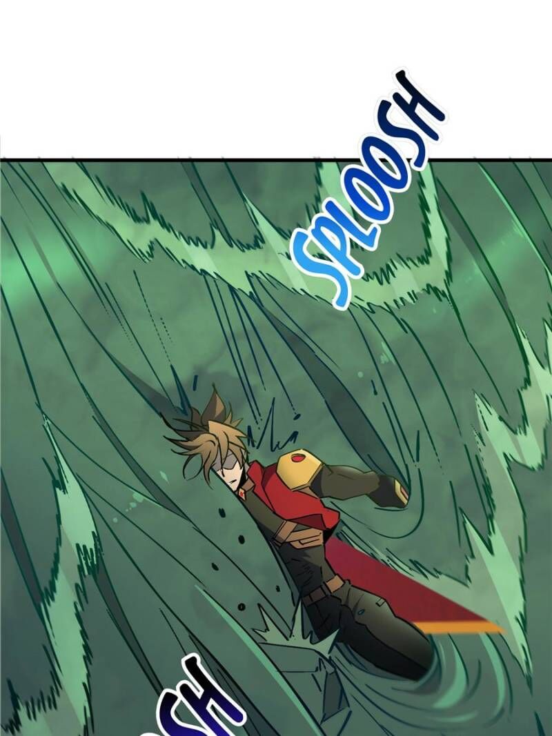 The People On Earth Are Too Ferocious Chapter 263 Page 44