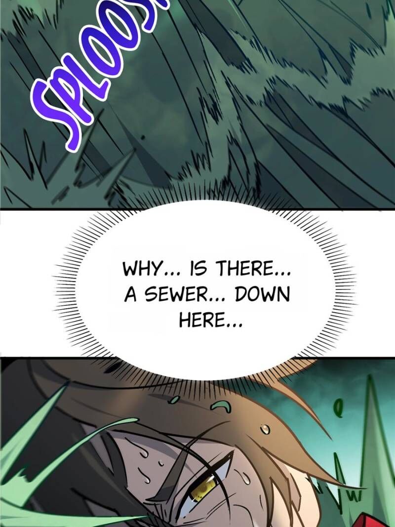 The People On Earth Are Too Ferocious Chapter 263 Page 45