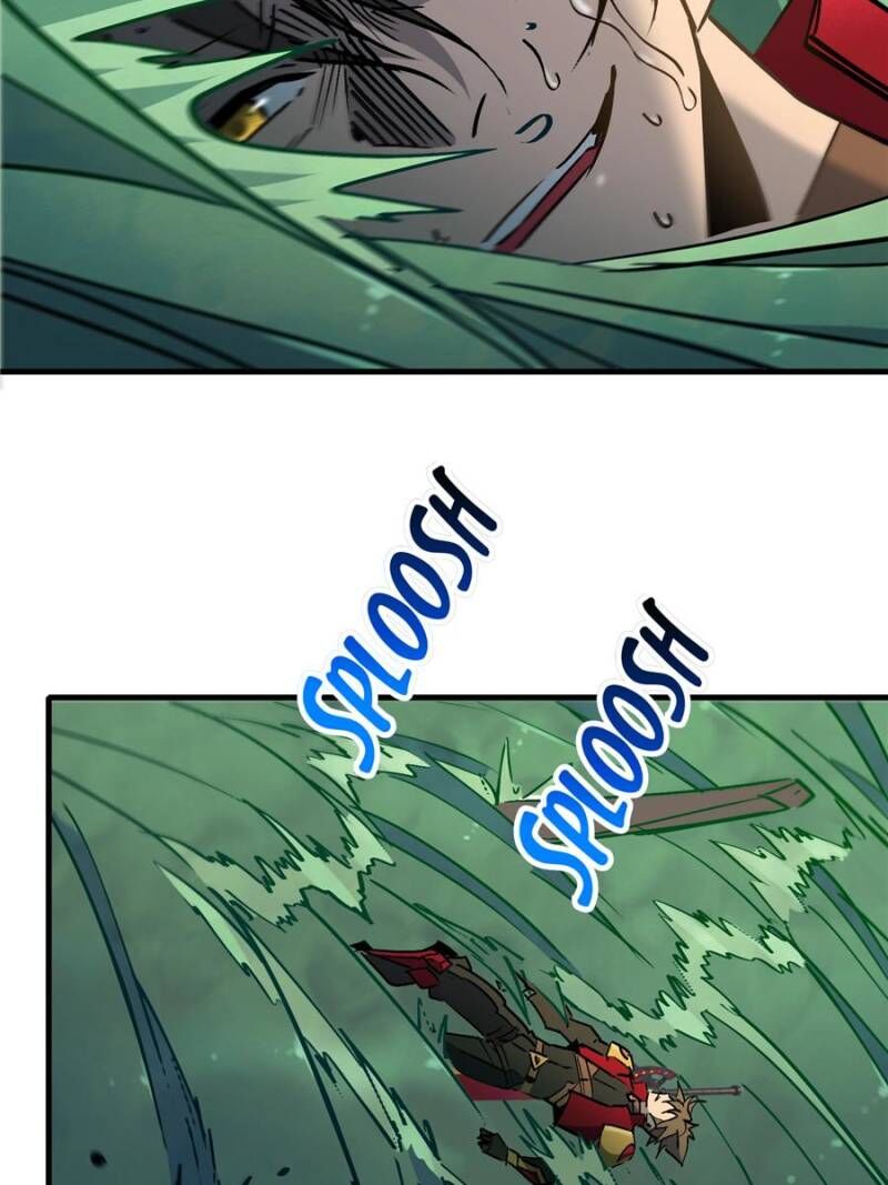 The People On Earth Are Too Ferocious Chapter 263 Page 46